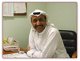 Medical Director & Head of Surgery in Al Qasimi Hospital - Ministry of Health